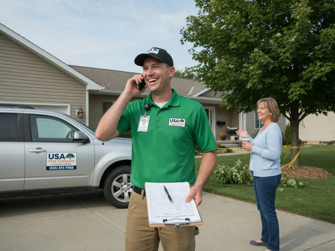 Tree Care Mulberry Grove, IL FAQs